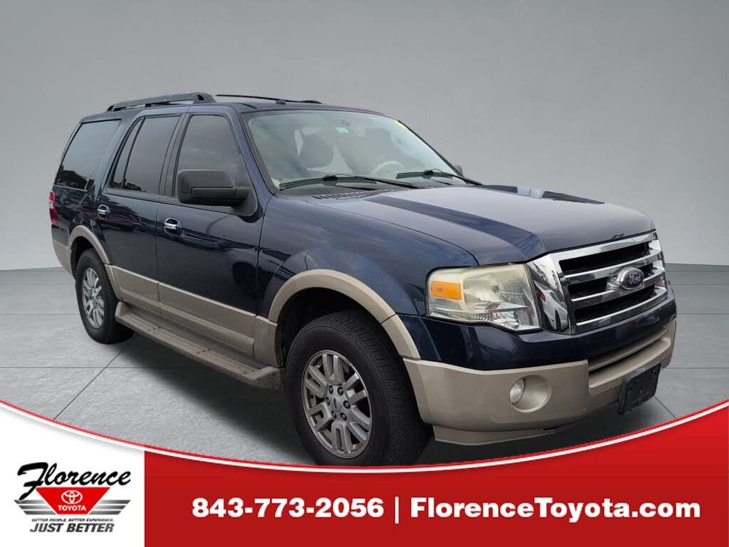2011 Ford Expedition XLT