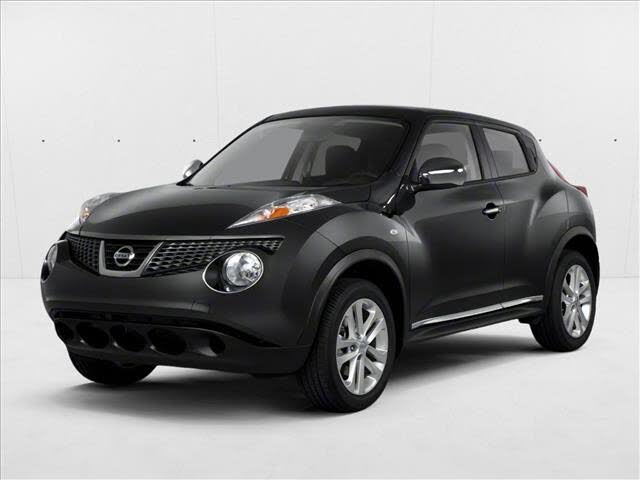 2012 Nissan Juke S AWD