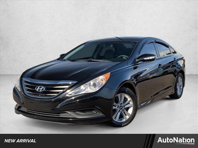 2014 Hyundai Sonata GLS FWD