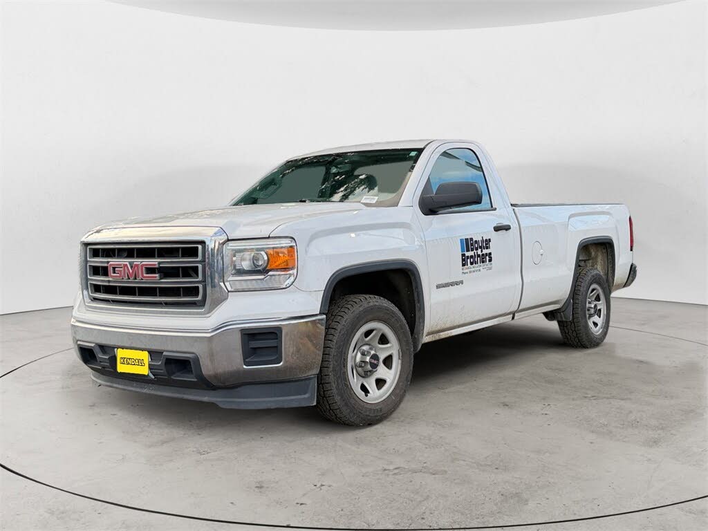2015 GMC Sierra 1500 Base