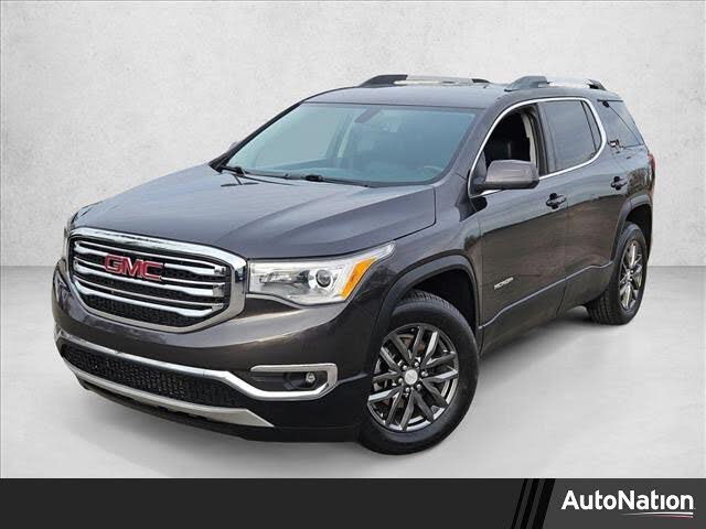 2017 GMC Acadia SLT-1 FWD