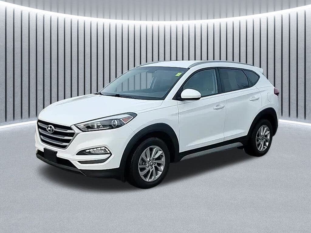 2018 Hyundai Tucson 2.0L SEL FWD
