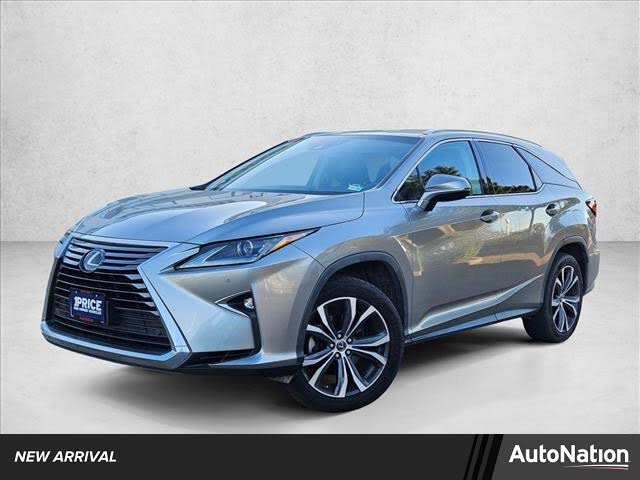 2018 Lexus RX