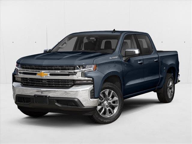 2019 Chevrolet Silverado 1500 High Country Crew Cab 4WD