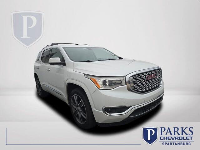 2019 GMC Acadia Denali FWD