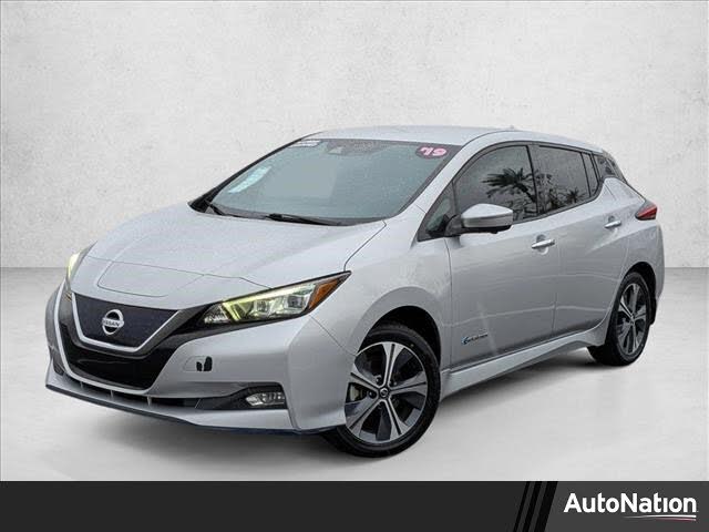 2019 Nissan LEAF SL Plus FWD