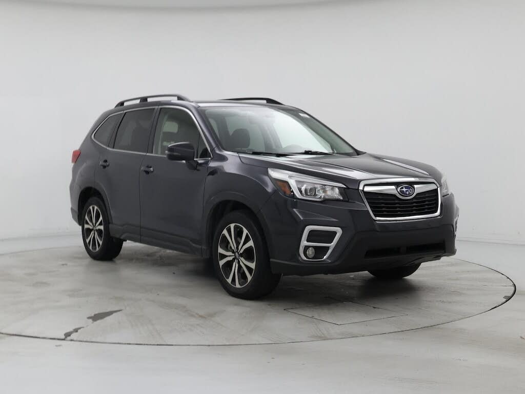 2019 Subaru Forester 2.5i Limited AWD