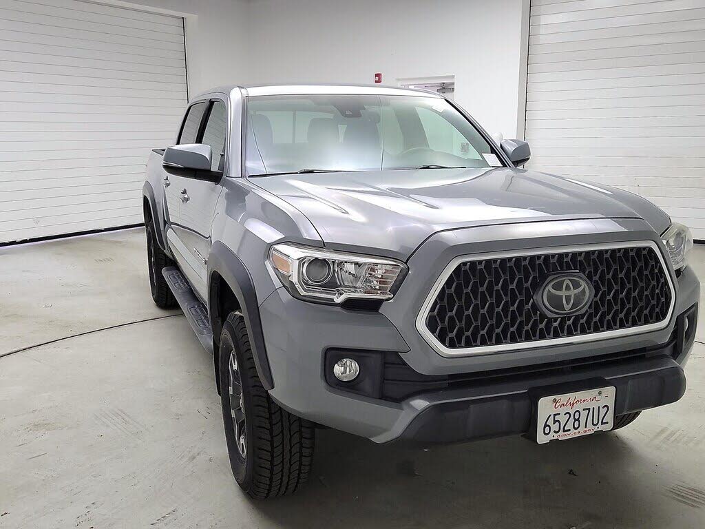 2019 Toyota Tacoma TRD Off Road Double Cab 4WD
