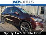 Chevrolet Trax LT AWD