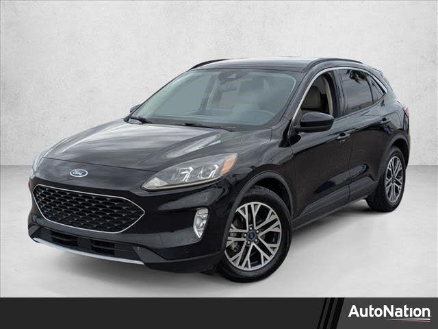 2020 Ford Escape SEL FWD