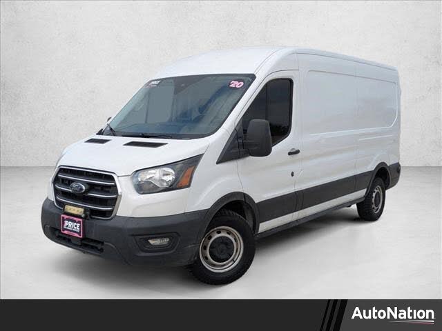 2020 Ford Transit Cargo 250 LWB RWD