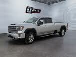 GMC Sierra 3500HD Denali Crew Cab 4WD