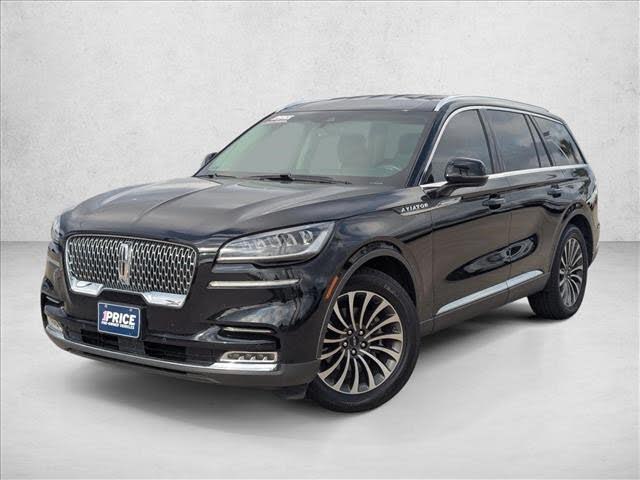 2020 Lincoln Aviator Reserve RWD