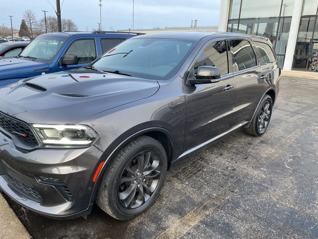 2021 Dodge Durango R/T AWD