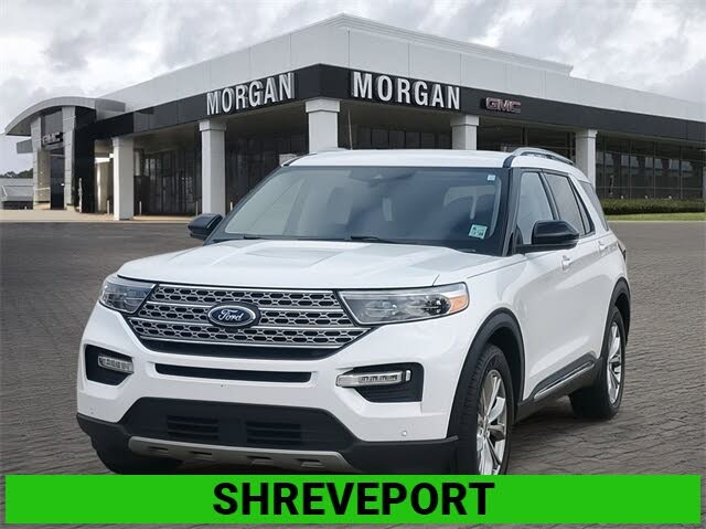 2021 Ford Explorer Limited RWD