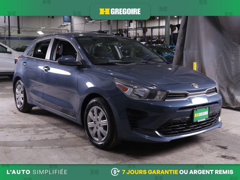 2021 Kia Rio5