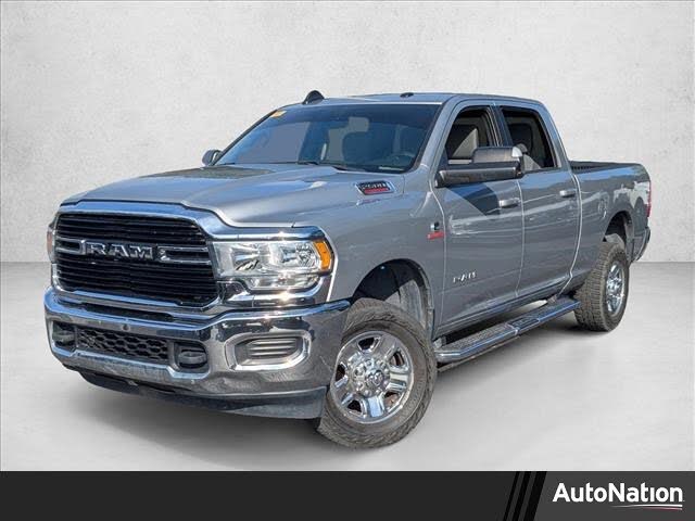 2021 RAM 2500 Big Horn Crew Cab 4WD