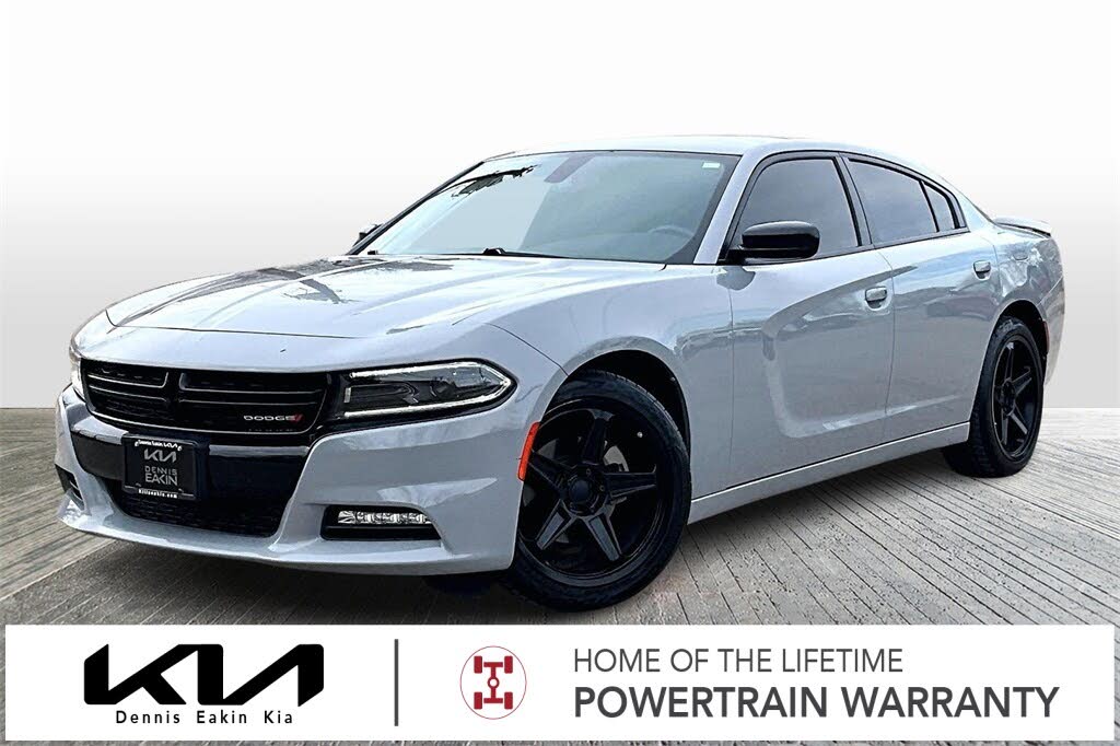 2022 Dodge Charger SXT RWD
