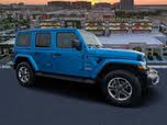 Jeep Wrangler Unlimited Sahara 4WD