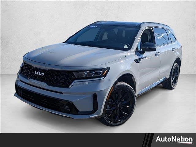 2022 Kia Sorento SX FWD