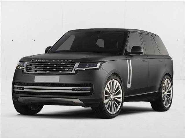 2022 Land Rover Range Rover P400 SE AWD