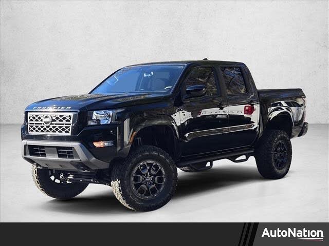 2022 Nissan Frontier SV Crew Cab 4WD