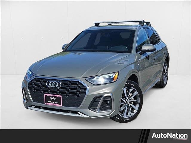 2023 Audi Q5 quattro Premium Plus S Line 45 TFSI
