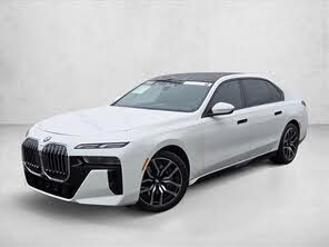 BMW 7 Series 760i xDrive AWD