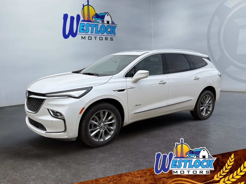 2023 Buick Enclave Avenir AWD