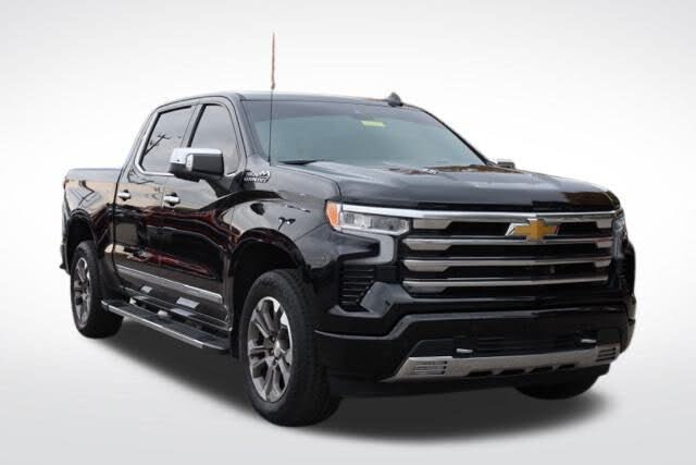 2023 Chevrolet Silverado 1500 High Country Crew Cab 4WD