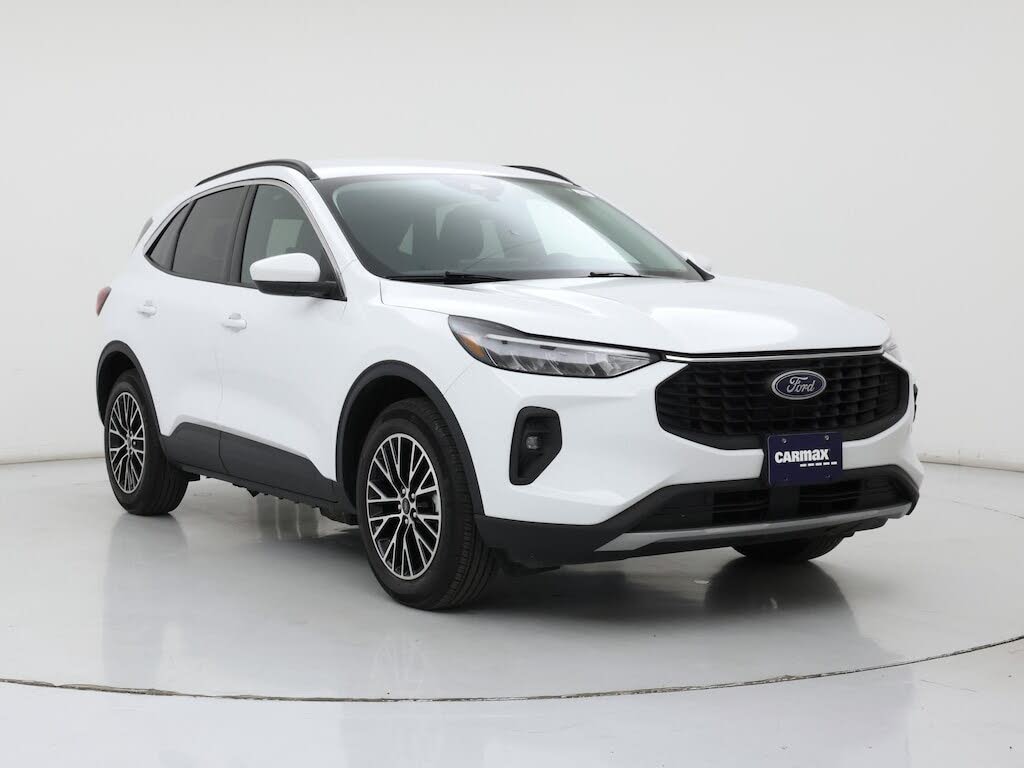 2023 Ford Escape Hybrid Plug-in FWD