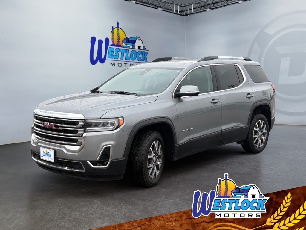 GMC Acadia SLT AWD 2023