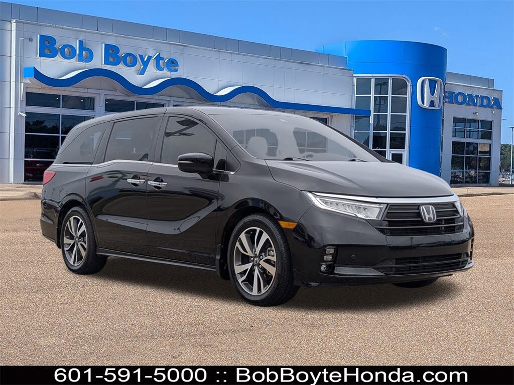 2023 Honda Odyssey Touring FWD