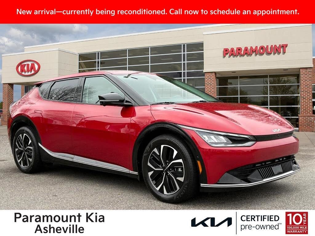 2023 Kia EV6 Wind RWD