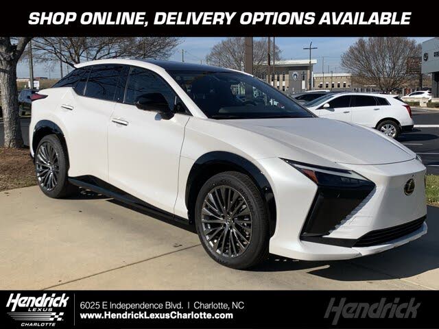 2023 Lexus RZ 450e Luxury AWD