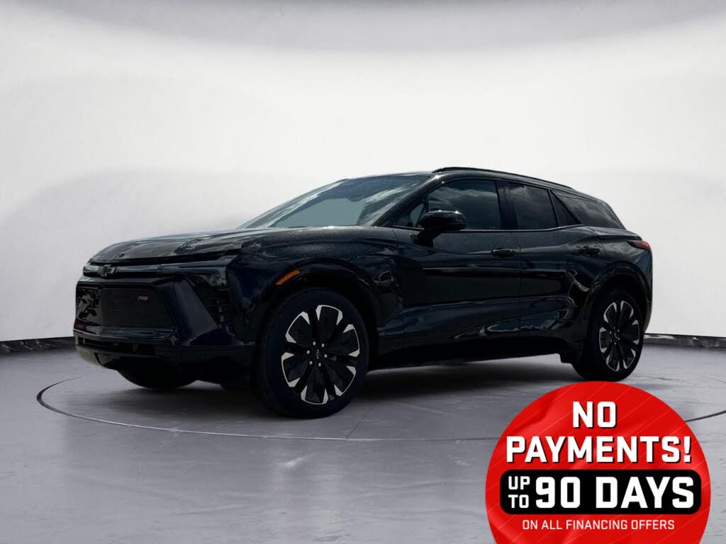 2024 Chevrolet Blazer EV RS eAWD