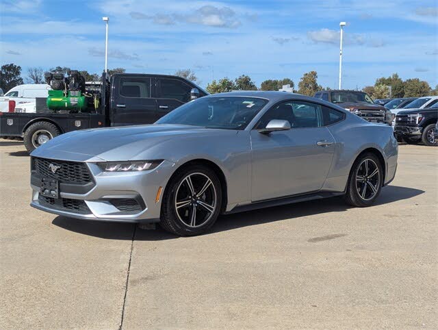 2024 Ford Mustang EcoBoost Premium Fastback RWD