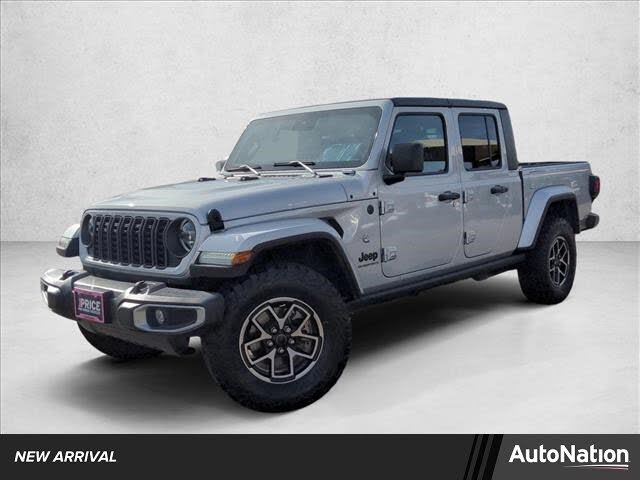 2024 Jeep Gladiator Sport S Crew Cab 4WD