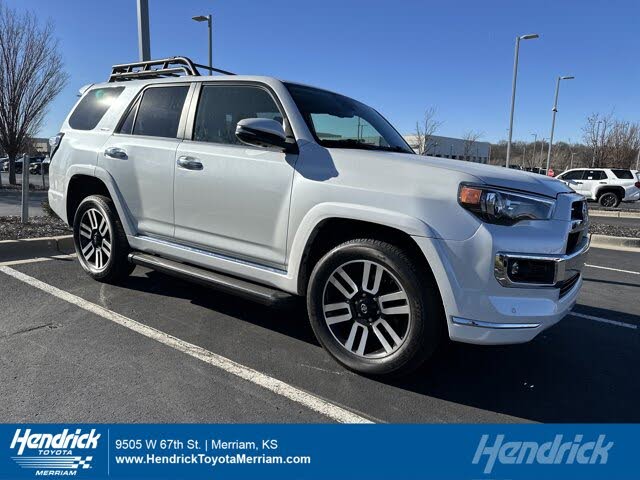 2024 Toyota 4Runner Limited 4WD