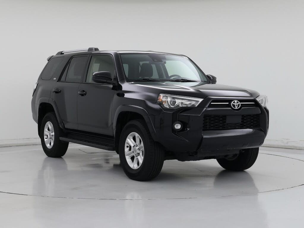 2024 Toyota 4Runner SR5 4WD
