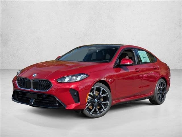 2025 BMW 2 Series 228 Gran Coupe xDrive