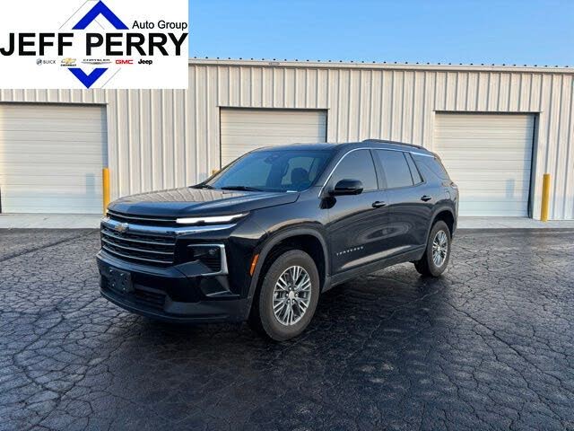 2025 Chevrolet Traverse LT FWD