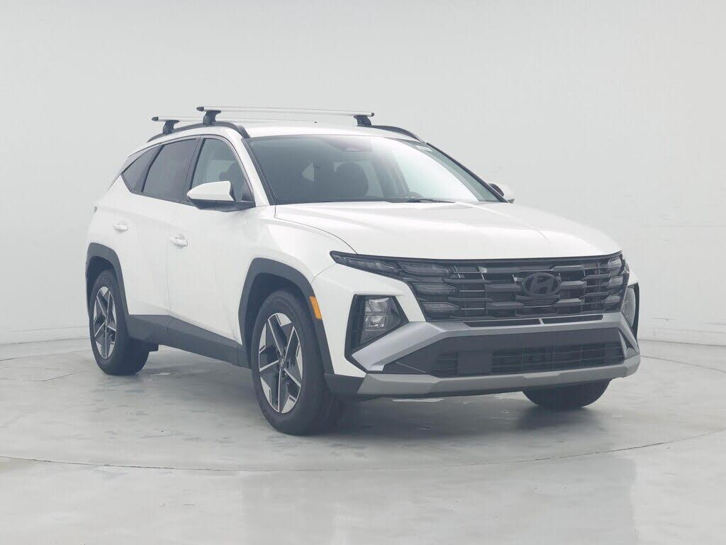 2025 Hyundai Tucson SEL FWD