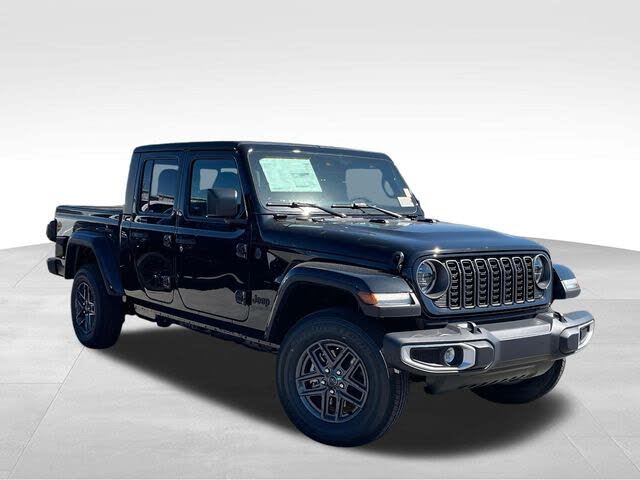 2025 Jeep Gladiator Sport S Crew Cab 4WD