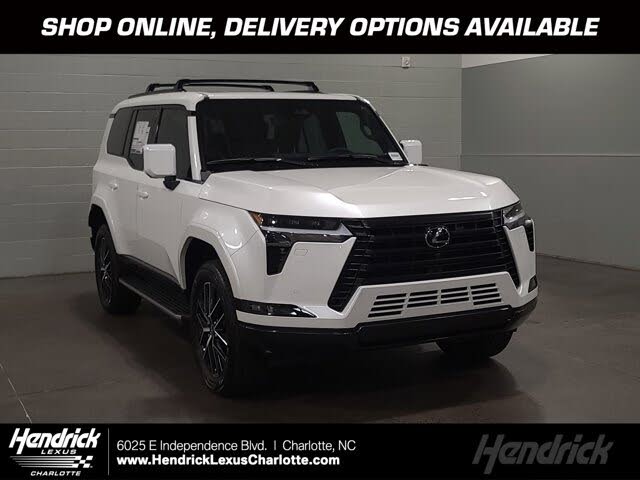 2025 Lexus GX 550 Premium+ AWD