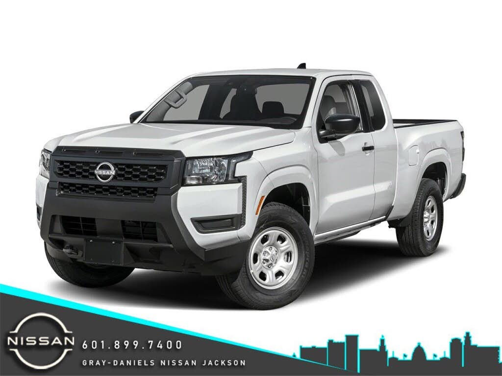 2025 Nissan Frontier SV King Cab RWD