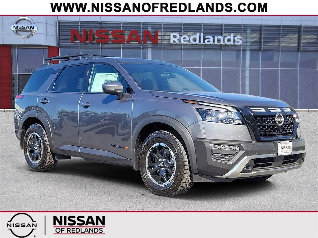 2025 Nissan Pathfinder Rock Creek 4WD
