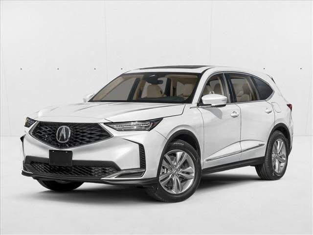 2026 Acura MDX SH-AWD