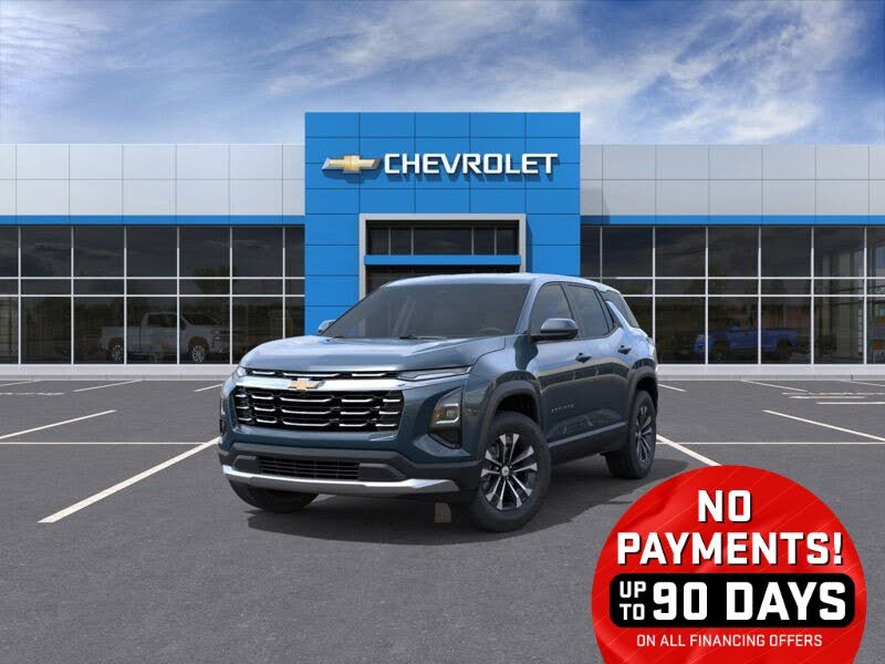 Chevrolet Equinox LT AWD 2026