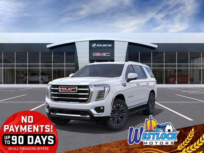 2026 GMC Yukon Elevation 4WD
